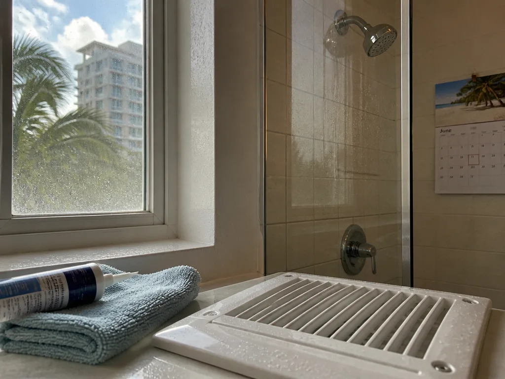 Seasonal and preventive care for Miami bathrooms