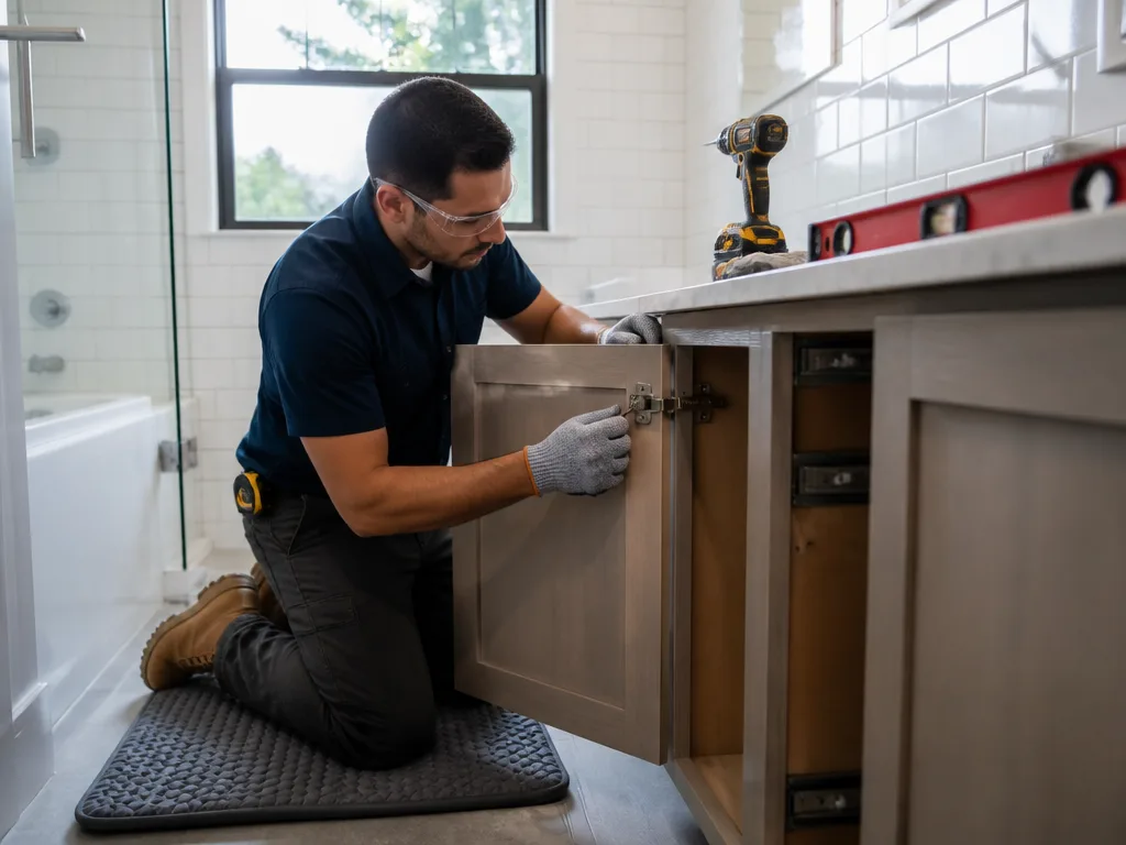 Bathroom Cabinets