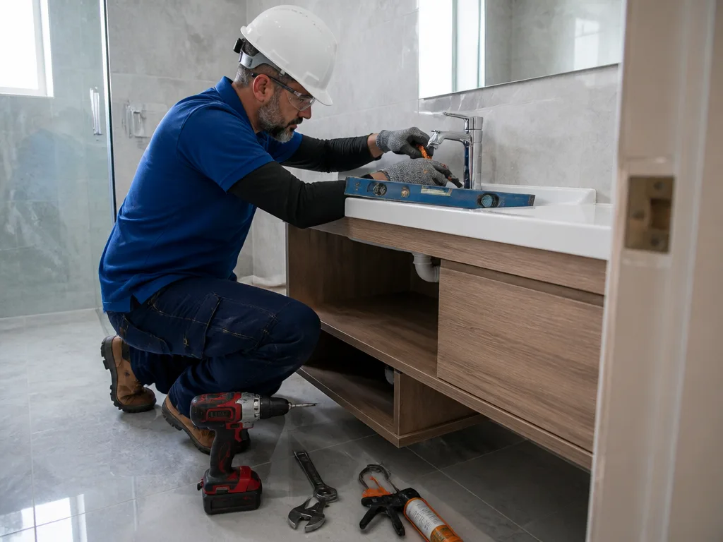 Bathroom Fixtures