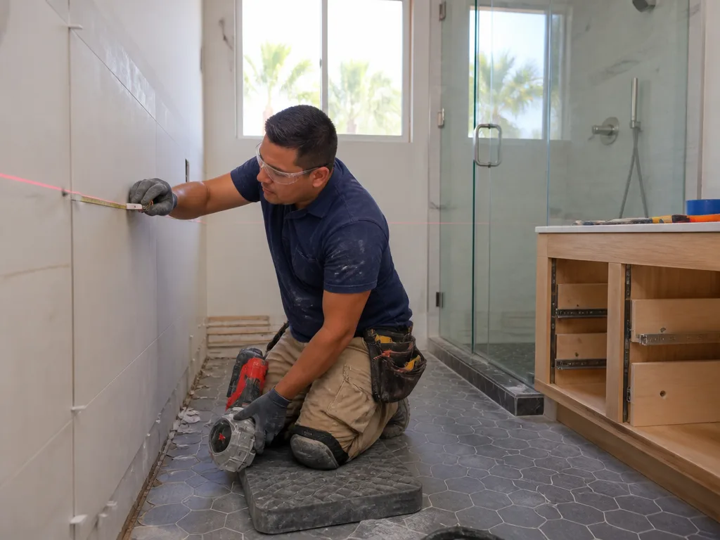 Bathroom Remodel