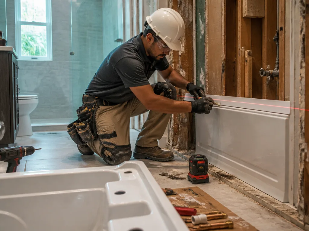 Bathtub Replacement
