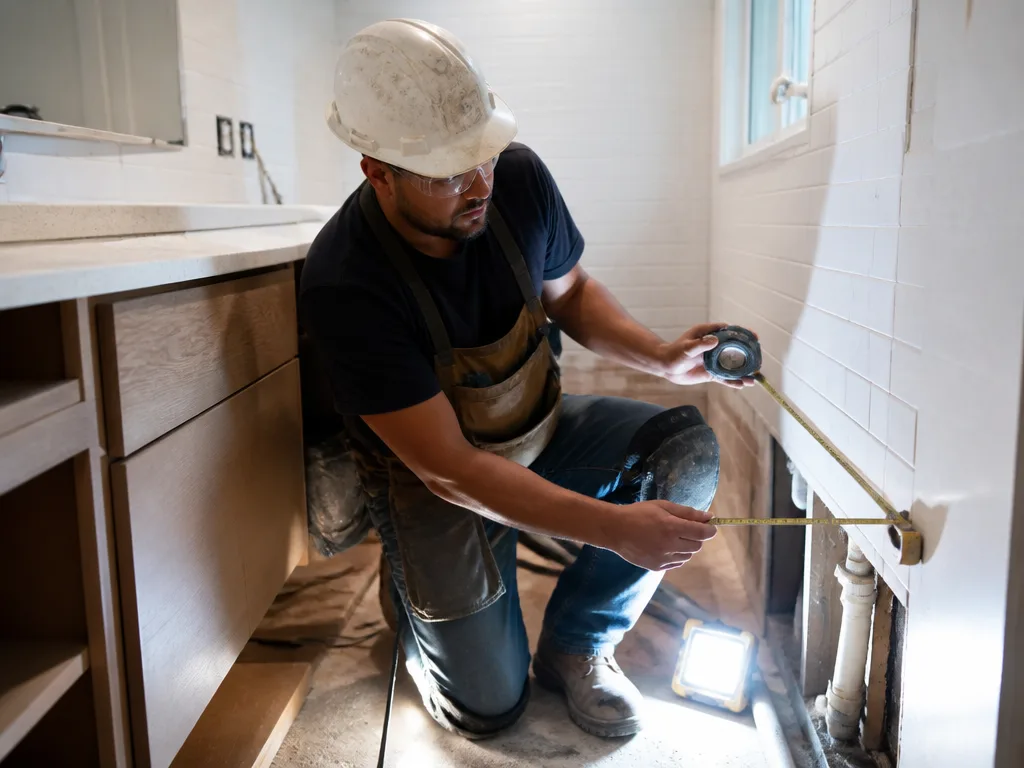 Small Bathroom Remodel